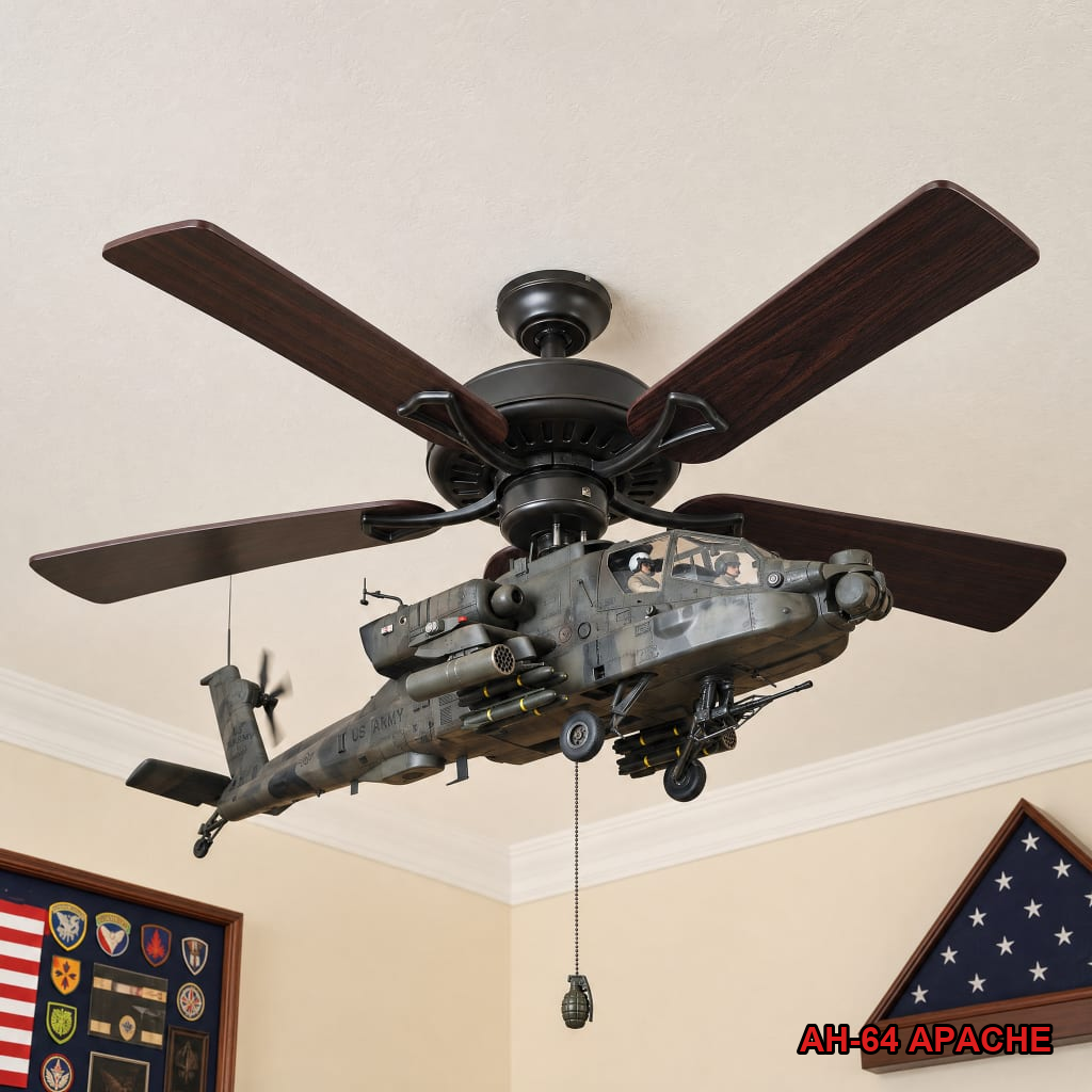 AH-64 Apache