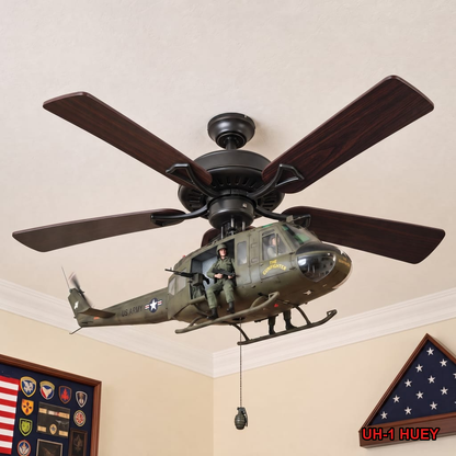 UH-1 Huey - The Gunfighter