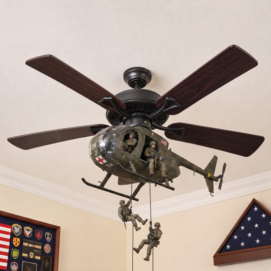 Chopper Fan Attachment